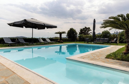 Kropia Villa | OLIVE GROVE VILLA