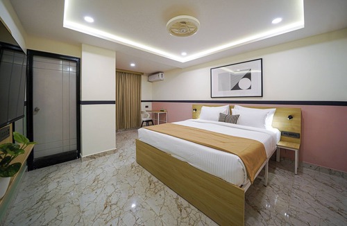 Bengaluru Hotel | Olive Sanjay Nagar by Embassy Group