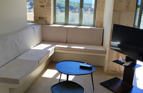 Kalamitsi Amigdali Villa | OlivePress HideWay