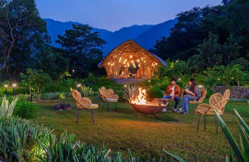 Devaprayag Resort | ONENESS Rishikesh by Ganga Kinare - A Luxury Wilderness Resort