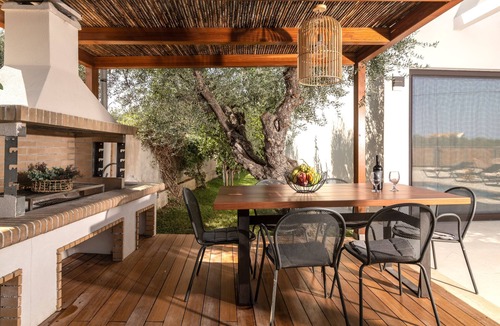 Tsilivi Villa | Oresteia Exclusive Villa, a Sublime Retreat