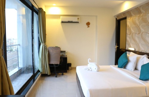 Navi Mumbai Hotel | Pallavi áVIDA