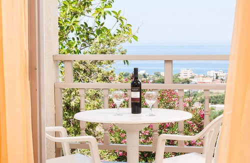 Anissaras Apartment | Panorama - Sea View