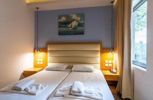Violi Charaki Hotel | Pantheon Hotel