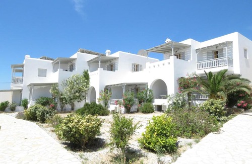 Koufonisia Hotel | Paradise Hotel