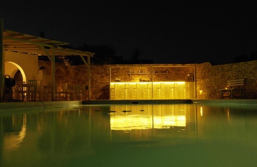 Koufonisia Hotel | Paradise Hotel