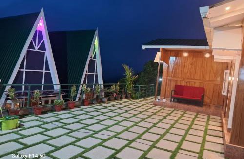 Elappara Cabin | Paradise Meadows