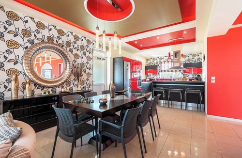 Kolymbia Villa | Paramithia Villa with Private Pool