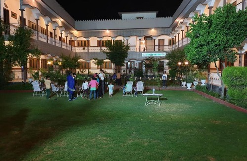 Gilgit Hotel | Park Hotel Gilgit