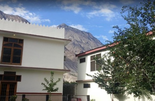 Gilgit Hotel | Park Hotel Gilgit