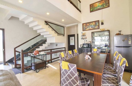 Tungarli Hotel | Parmar mount view