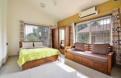 Tungarli Hotel | Parmar mount view
