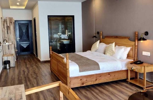 Majkhali Hotel | Parwati Retreat