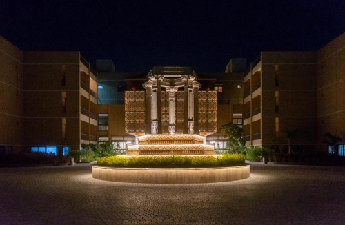 Gandhinagar Hotel | Pathikashram Nilaya