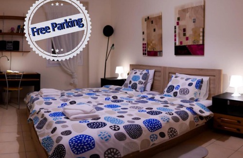 Paralia Apartment | Patras Palm Tree