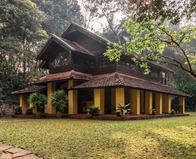Sulthan Bathery Resort | Pepper Trail