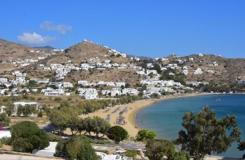 Ios Town Apartment | Petra Holiday Village