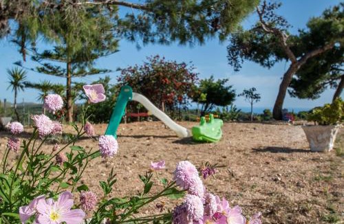 Koiliomenos Cabin | Pine tree Apartment & sunset by "elite"
