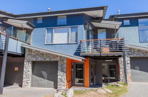 Thredbo Apartment | Powder 2 - Thredbo