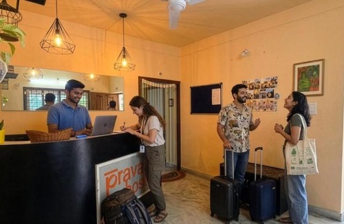 5th Block Hostel | Pravaha Hostel
