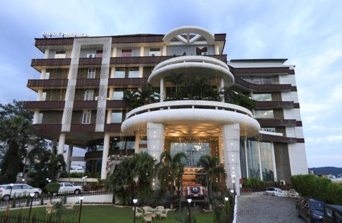 Dehradun Hotel | Pride Premier Solitaire