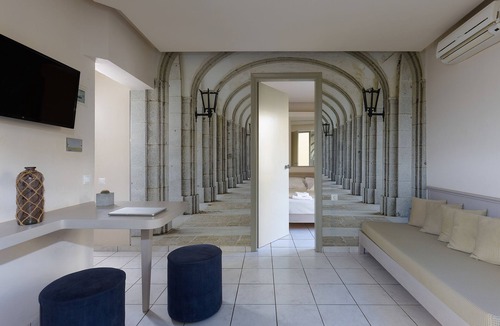 Archanes Apartment | Prime Central Studios, Modern studios in Heraklion City Center