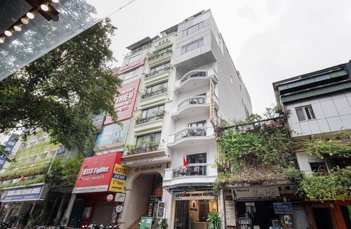 Truc Bach House | Prime Superior DBL | Explore Hanoi Best from Here