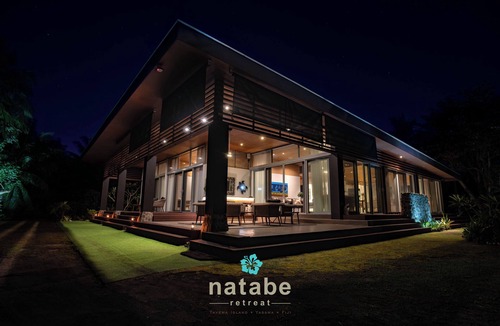 Tavewa Island House | Privacy & Seclusion - Your own Beachfront Retreat.