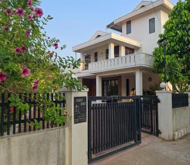 Adyar House | Private 4BHK Villa - Chris Homestay by UrbanEase