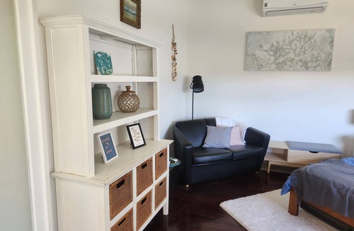 Marino Apartment | Private accessible, renovated studio just 700m from Seacliff beach.