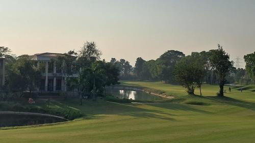Bissar Akbarpur Villa | Private Golf course villa, 30 min from Gurgaon
