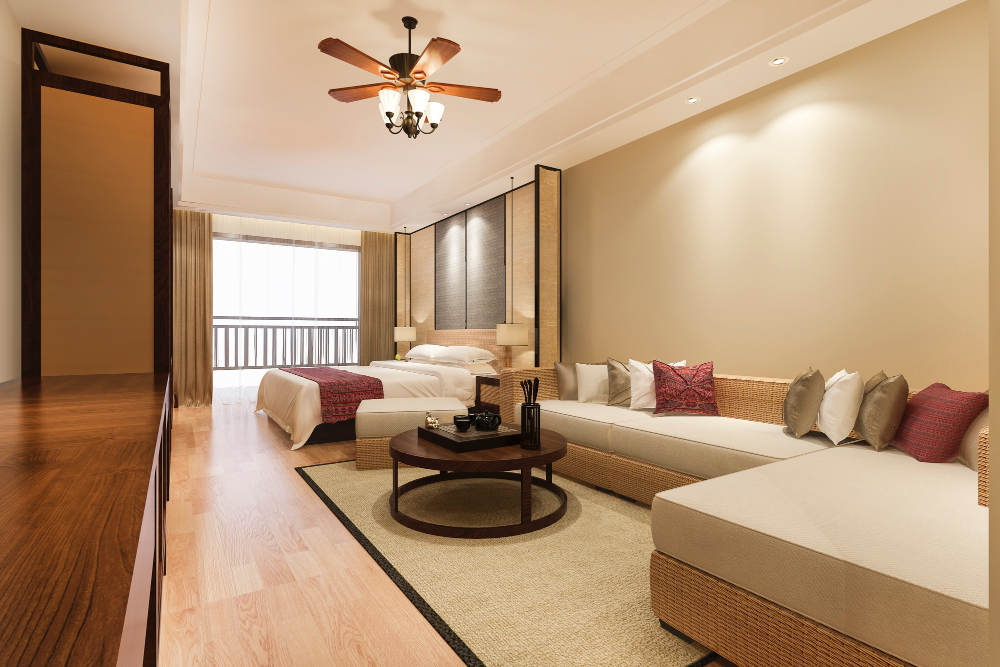 Yasawa Island Resort | Private room ∙ 2 guests