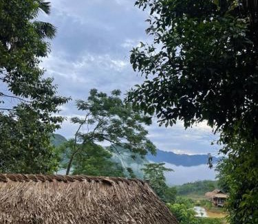Kho Muong Cabin | Pu Luong Ecostay