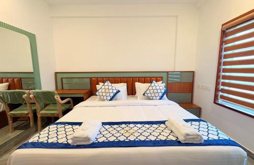 Khattalwada Apartment | Pullat Suites