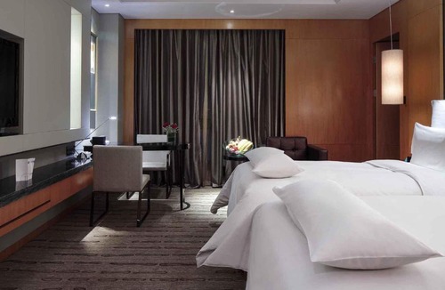 Lishan District Hotel | Pullman Anshan Time Square