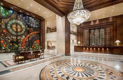 Al Duqqi Hotel | Pyramisa Suites Hotel Cairo