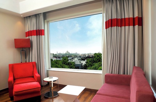 Taj Ganj Hotel | Radisson Hotel Agra