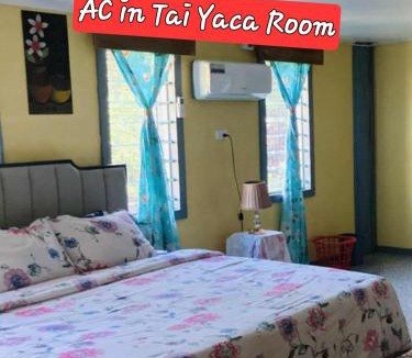 Matathawa Island House | Ravita Cove HomeAway from Home HomeStay