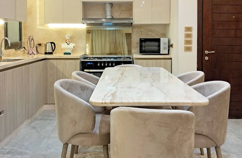 Madinaty Apartment | Relax with a view of the lake