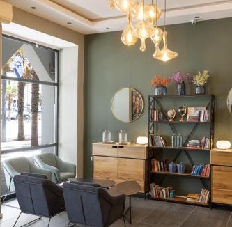 Kerem HaTeimanim Apartment | Residence Suites BY RAPHAEL HOTELS