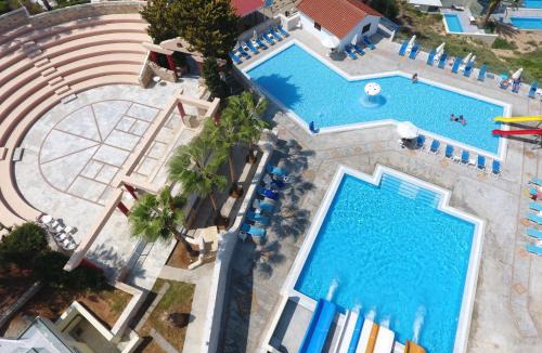 Skaleta Hotel | Rethymno Mare & Water Park