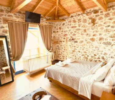 Paralia Vergas Apartment | Rocksecret Edge