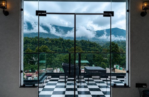 Rishikesh Hotel | RS GALAXY Ganga View