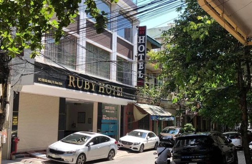Nam Dinh Hotel | Ruby Hotel
