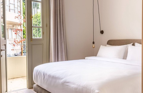 Neve Tzedek House | Ruby