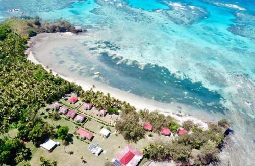 Naisisili Hotel | S@fe Landing Lodge