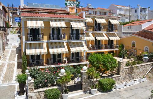 Pythagorio Hotel | Samaina HOTEL