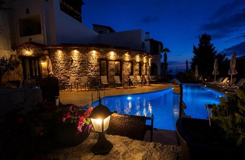 Siviri Hotel | Samel Hotel