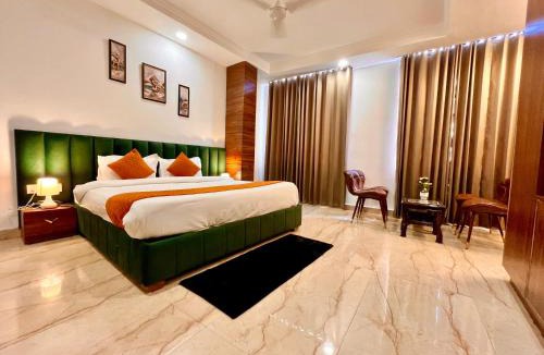 Jamnagar Hotel | Sanklap Hotel