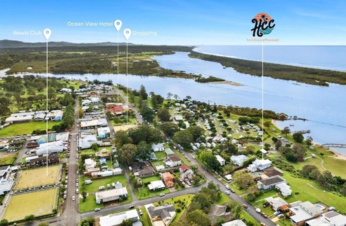 Urunga House | Sapphire Magic.